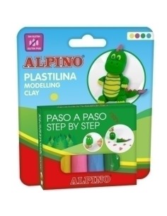 JUEGO ALPINO MODELA DINO EXP.12