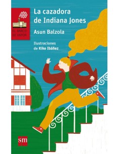 Cazadora de indiana jones