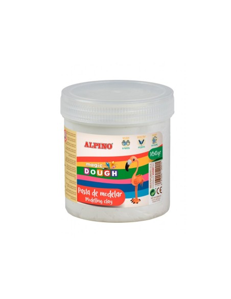 DP000143 compuesto para cerámica y modelaje Pasta para modelar 160 g Blanco 1 pieza(s)