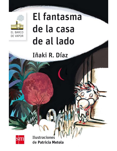 EL FANTASMA DE LA CASA DE AL LADO