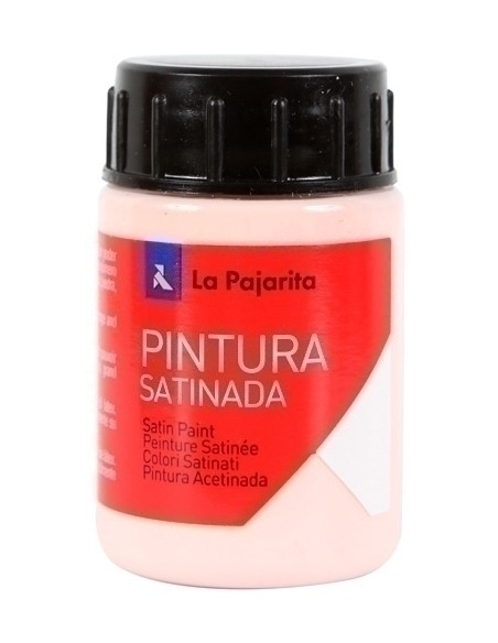 PINTURA LX.PAJARITA 35 ml ROSA L-20 - 1 pieza(s) - 112222