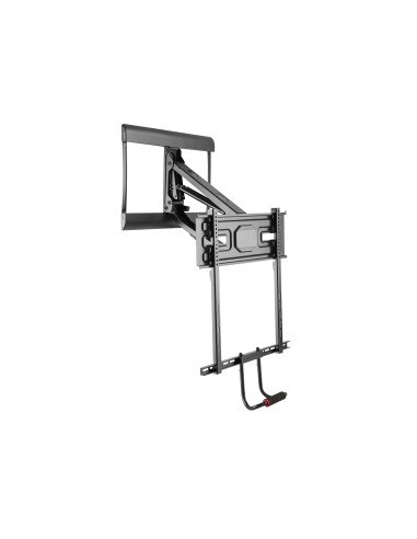 650326 soporte para TV 177,8 cm (70") Negro