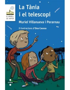 La tania i el telescopi