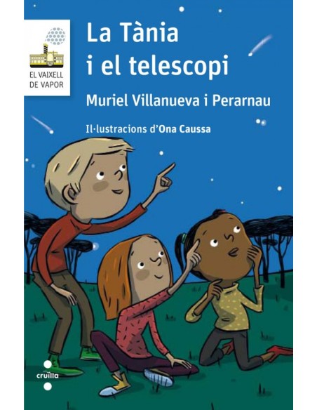 La tania i el telescopi