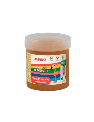DP000149 compuesto para cerámica y modelaje Pasta para modelar 160 g Marrón 1 pieza(s)