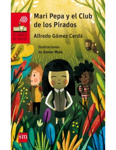 MARI PEPA Y EL CLUB DE LOS PIRADOS