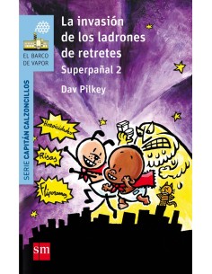 LA INVASION DE LOS LADRONES DE RETRETES