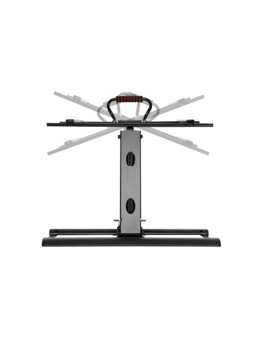 650326 soporte para TV 177,8 cm (70") Negro