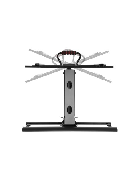 650326 soporte para TV 177,8 cm (70") Negro