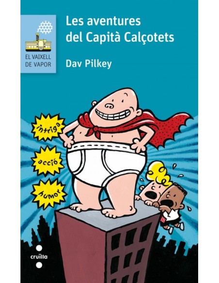 Aventures del capita calcotes