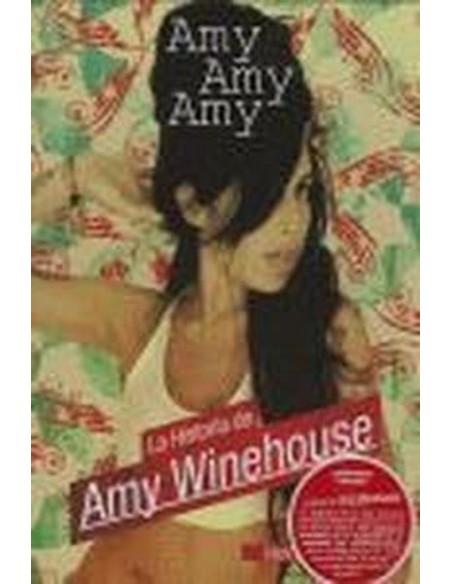 HISTORIA DE AMY WINEHOUSE