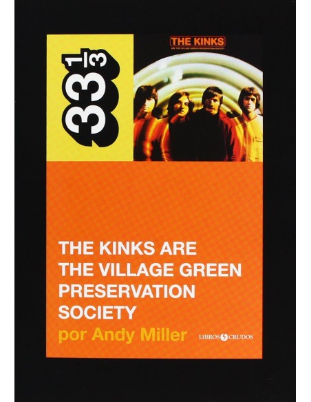 THE KINKS ARE THE VILLAGE GREEN