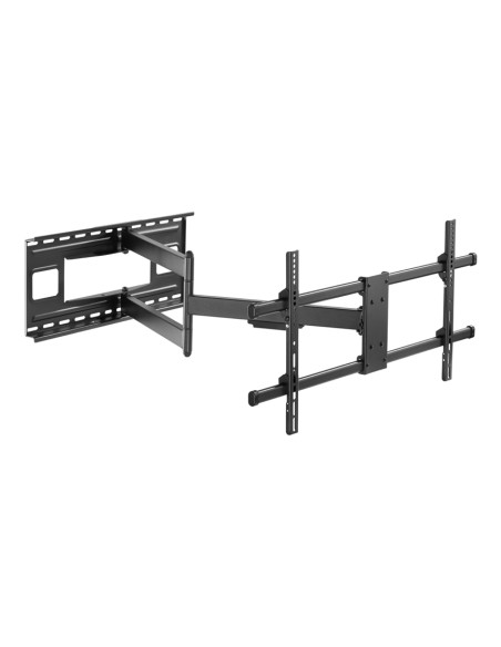 650327 soporte para TV 2,03 m (80") Negro