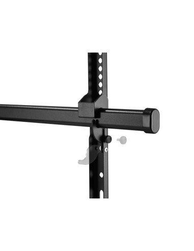 650327 soporte para TV 2,03 m (80") Negro