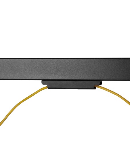 650327 soporte para TV 2,03 m (80") Negro