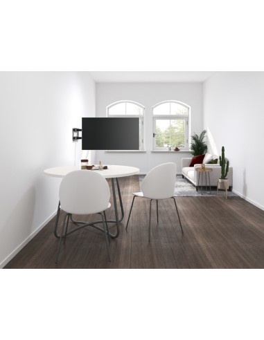 650327 soporte para TV 2,03 m (80") Negro