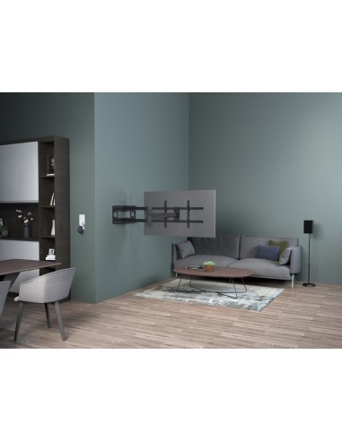 650327 soporte para TV 2,03 m (80") Negro