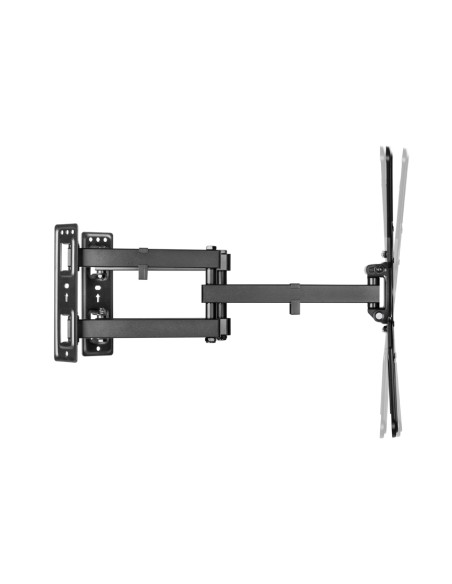 650328 soporte para TV 139,7 cm (55") Negro