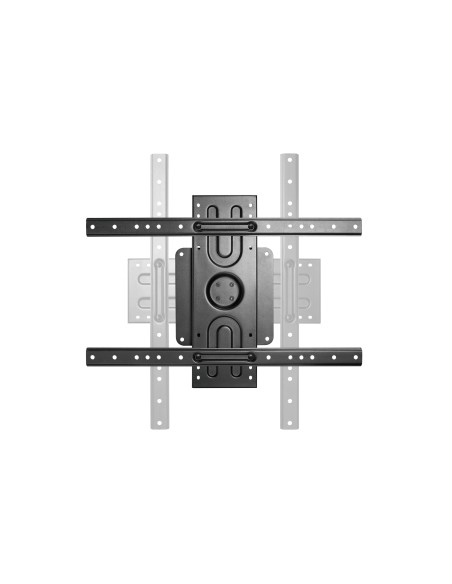 650331 soporte para TV 2,03 m (80") Negro