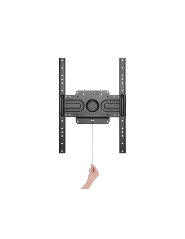 650331 soporte para TV 2,03 m (80") Negro