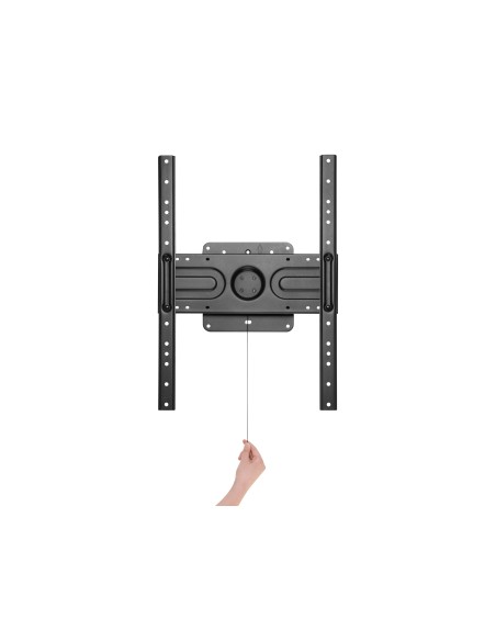 650331 soporte para TV 2,03 m (80") Negro