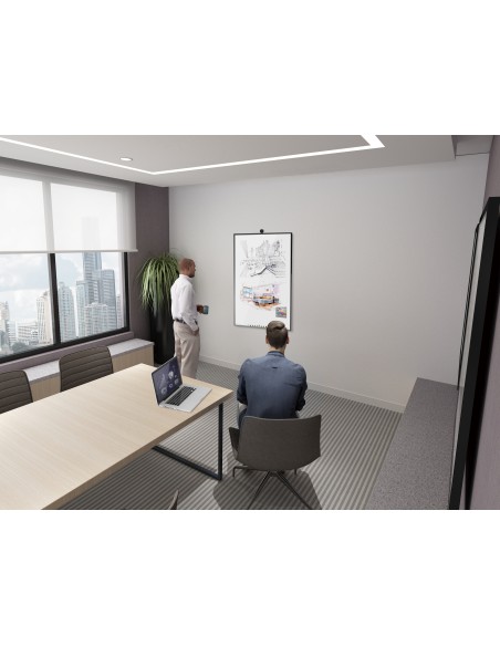 650331 soporte para TV 2,03 m (80") Negro