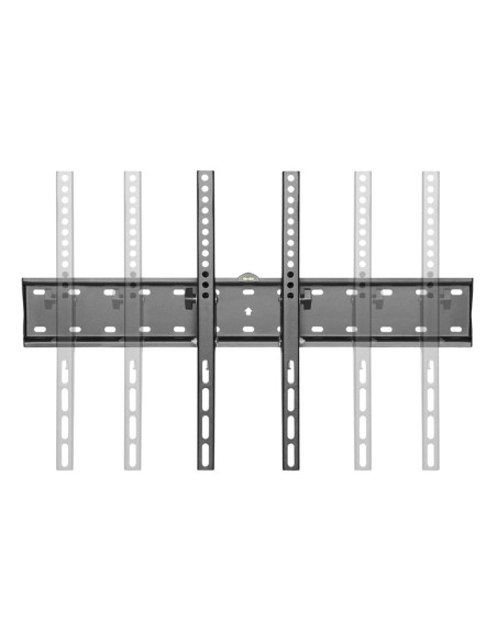 650332 soporte para TV 177,8 cm (70") Negro