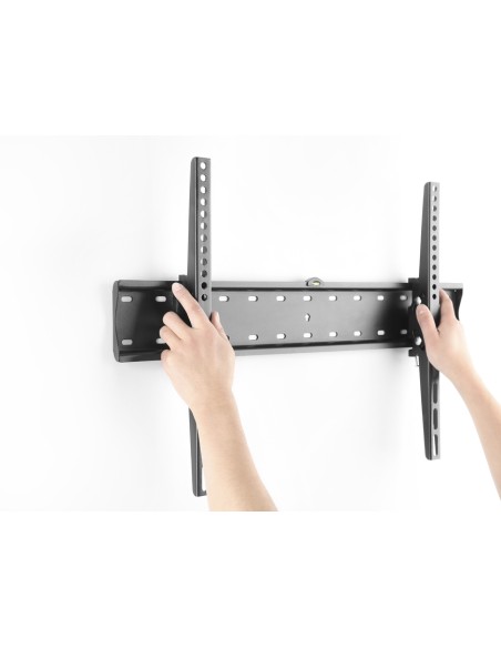 650332 soporte para TV 177,8 cm (70") Negro