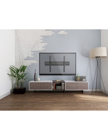650332 soporte para TV 177,8 cm (70") Negro