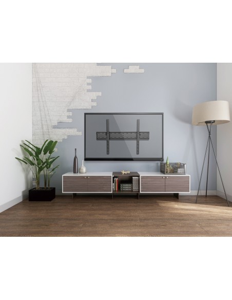 650332 soporte para TV 177,8 cm (70") Negro