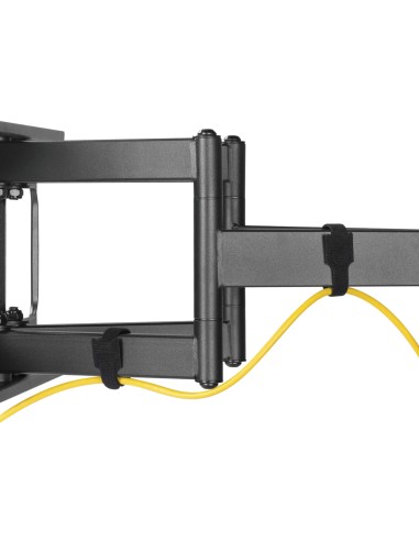 650335 soporte para TV 2,03 m (80") Negro