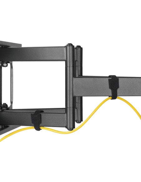 650335 soporte para TV 2,03 m (80") Negro