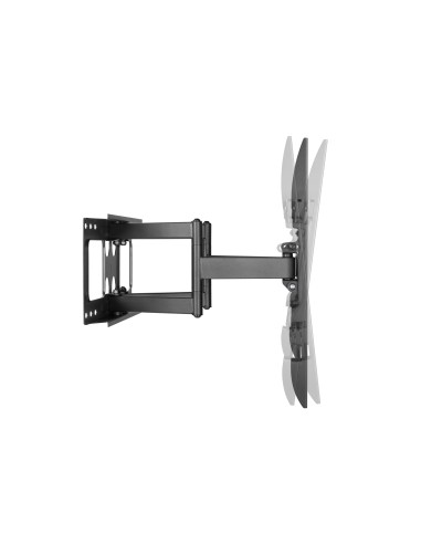 650335 soporte para TV 2,03 m (80") Negro