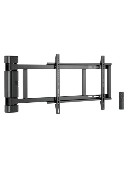 650336 soporte para monitor 190,5 cm (75") Negro