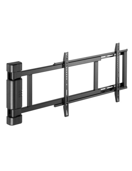 650336 soporte para monitor 190,5 cm (75") Negro