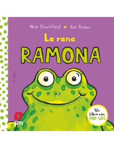 La rana Ramona