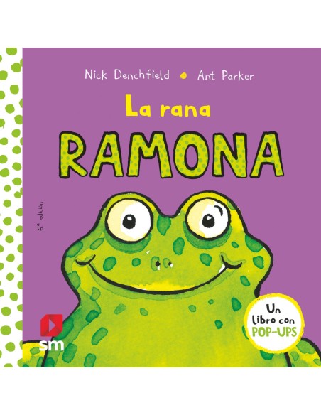 La rana Ramona