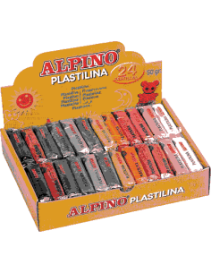 ALP EXP.PLASTILI.24U.50G.C.STDO.DP000915