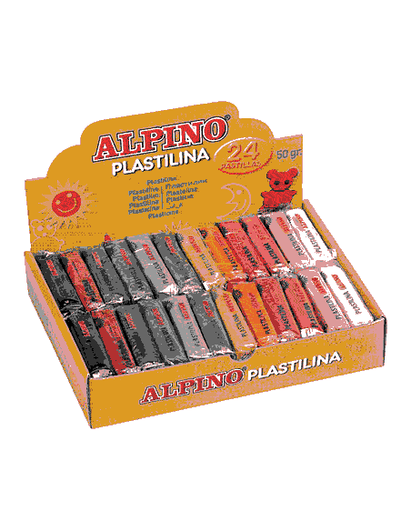 ALP EXP.PLASTILI.24U.50G.C.STDO.DP000915