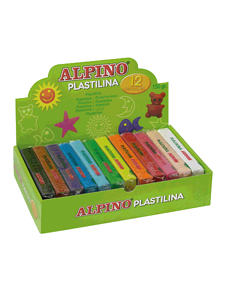 ALP EXP.PLASTILI.12U.150G.C.STD.DP000918