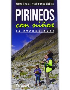 PIRINEOS CON NINOS 34 EXCURSIONES