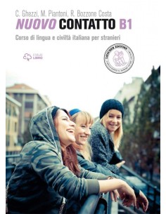 Nuovo contatto b1 libro con audio online