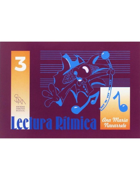 Lectura ritmica III