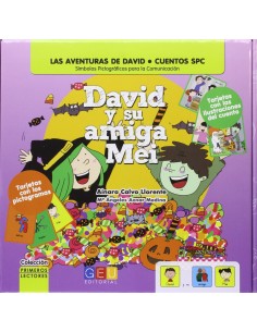 DAVID Y SU AMIGA MEI