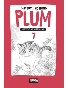 PLUM HISTORIAS GATUNAS