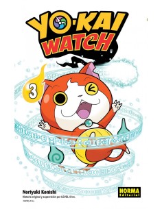 YO KAI WATCH