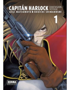 CAPITAN HARLOCK