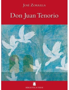 Biblioteca Teide 051 Don Juan Tenorio Zorrilla