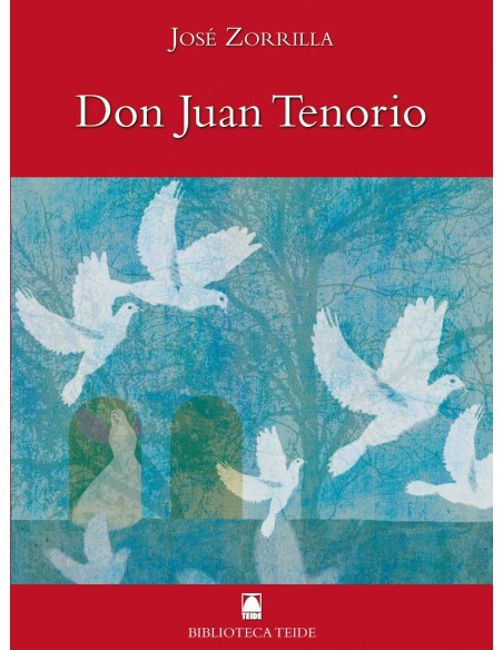 Biblioteca Teide 051 Don Juan Tenorio Zorrilla