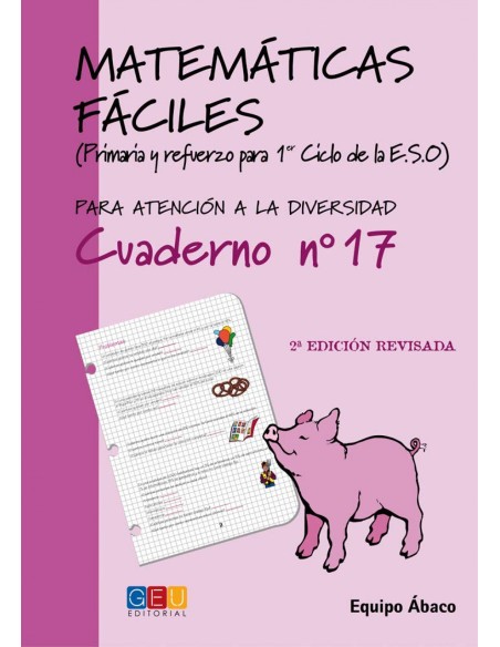 Matematicas faciles 17